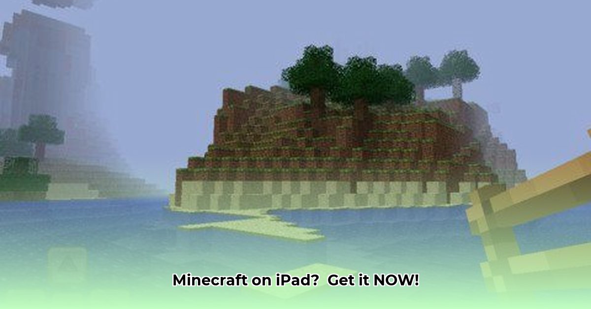 minecraft-download-on-ipad